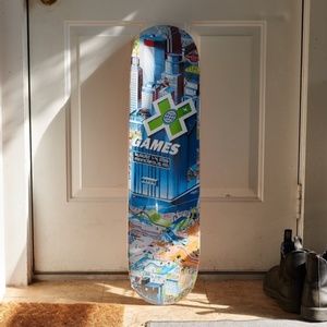 XGames Skate Deck!!